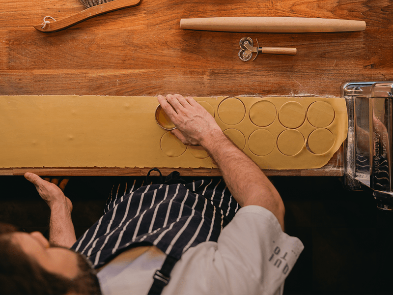 De Buenos Aires a Rohrmoser: el camino de Luciano&nbsp;Lofeudo
