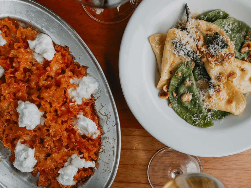 ¿Vamos a sacar tus platos favoritos del menú? Probablemente&nbsp;sí